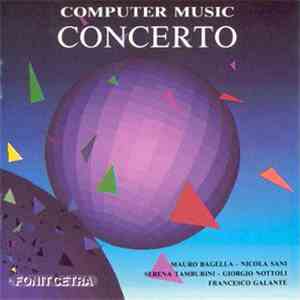 Various - Computer Music Concerto download free