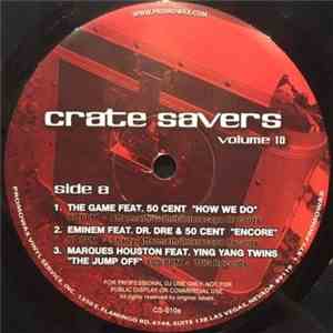 Various - Crate Savers Volume 10 download free