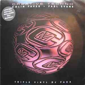 Various - Creative Techno download mp3 flac