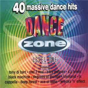 Various - Dance Zone Level One download mp3 flac