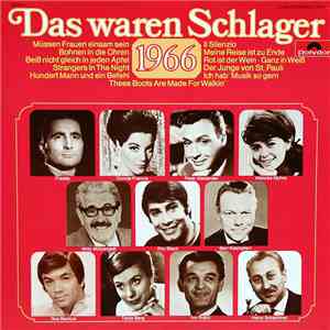 Various - Das Waren Schlager 1966 download free