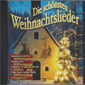 Various - Die Schönsten Weihnachtslieder download free
