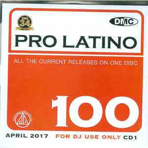 Various - DMC Pro Latino 100 download free
