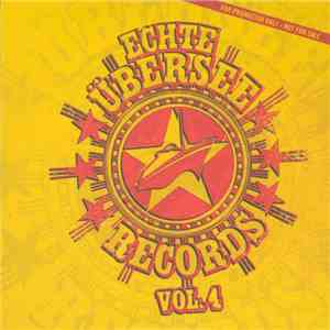 Various - Echte Übersee Records Vol. 4 download free