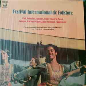 Various - Festival Internacional De Folklore download mp3 flac