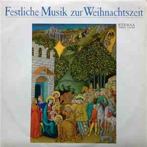 Various - Festliche Musik Zur Weihnachtszeit download mp3 flac Various - Festliche Musik Zur Weihnachtszeit download free