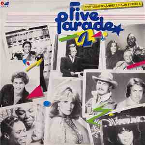 Various - Five Parade 2 - I Fortissimi Di Canale 5, Italia 1 E Rete 4 download free
