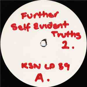 Various - Further Self Evident Truths 2 download mp3 flac