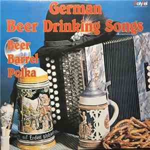 Various - German Beer Drinking Songs download free