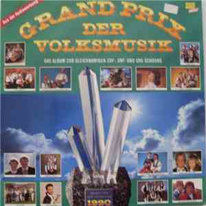 Various - Grand Prix Der Volksmusik 1990 download mp3 flac