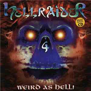 Various - Hellraider 4 - Weird As Hell download free Various - Hellraider 4 - Weird As Hell download mp3 flac
