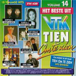 Various - Het Beste Uit Tien Om Te Zien Vol. 14 download free