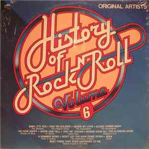 Various - History of Rock N Roll Volume 6 download mp3 flac