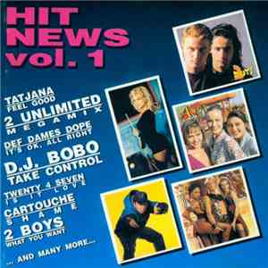 Various - Hit News Vol. 1 download free