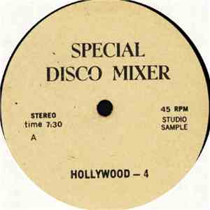 Various - Hollywood-4 download free