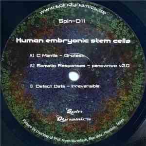 Various - Human Embryonic Stem Cells download free Various - Human Embryonic Stem Cells download mp3 flac