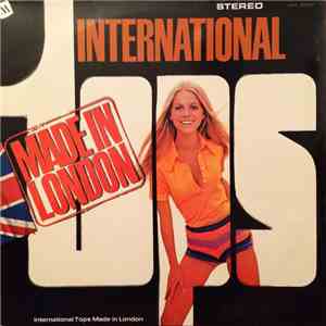 Various - International Tops Made In London download free