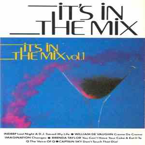 Various - It's In The Mix Vol. 1 download mp3 flac