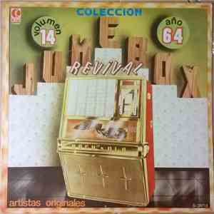 Various - Juke Box Revival - Volumen 14 - Año 64 download free Various - Juke Box Revival - Volumen 14 - Año 64 download mp3 flac