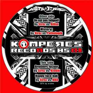 Various - Komperes Records HS 01 download free