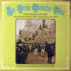 Various - Le Beau Danube Bleu download mp3 flac Various - Le Beau Danube Bleu download free