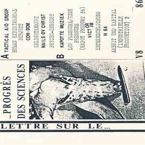 Various - Lettre Sûr Le Progrès Des Sciences download free Various - Lettre Sûr Le Progrès Des Sciences download mp3 flac