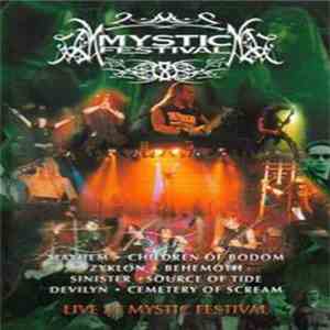 Various - Live At Mystic Festival 2001 download free Various - Live At Mystic Festival 2001 download mp3 flac