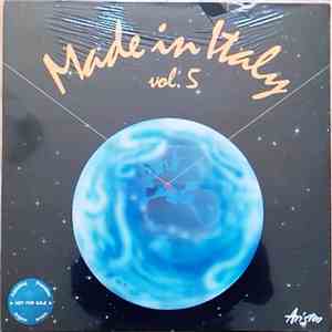 Various - Made In Italy Vol. 5 download mp3 flac