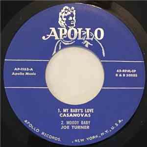 Various - My Baby's Love download free