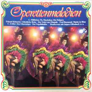 Various - Operettenmelodien download mp3 flac Various - Operettenmelodien download free