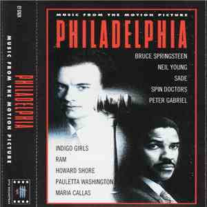 Various - Philadelphia (Music From The Motion Picture) download mp3 flac Various - Philadelphia (Music From The Motion Picture) download free