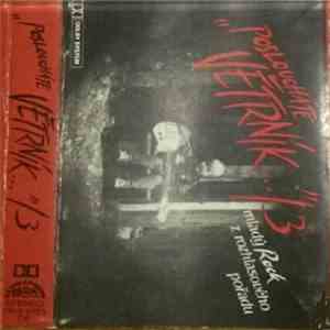 Various - "Posloucháte Větrník..."/3 (Mladý Rock Z Rozhlasového Pořadu) download free