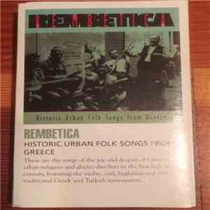 Various - Rembetica - Historic Urban Folk Songs From Greece download free