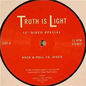 Various - Rock & Roll Vs. Disco download free