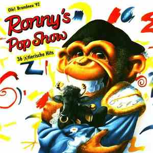 Various - Ronny's Pop Show 19 - Olé! Brandneu '92 - 36 (s)tierische Hits download free