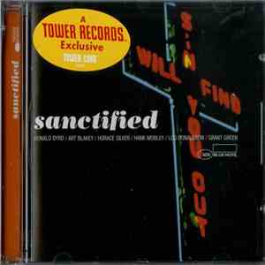 Various - Sanctified download free