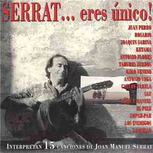 Various - Serrat... Eres Único! download free