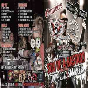 Various - Son Of A Bastard Tour 2012 Sampler download mp3 flac