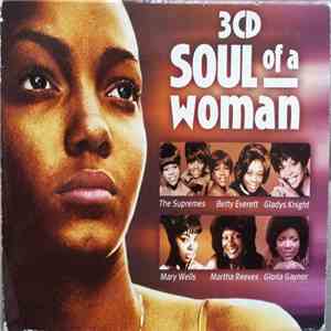 Various - Soul Of A Woman download mp3 flac