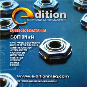 Various - Special CD Sampler E-dition #14 download free