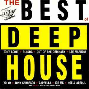 Various - The Best Of Deep House download free Various - The Best Of Deep House download mp3 flac