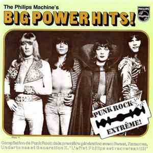 Various - The Philips Machine's Big Power Hits! download free Various - The Philips Machine's Big Power Hits! download mp3 flac