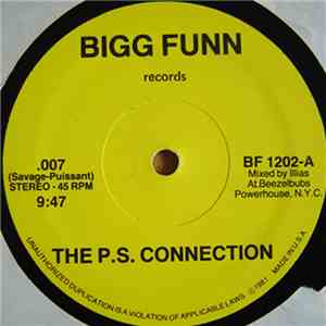 Various - The P.S. Connection download mp3 flac