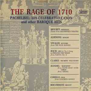Various - The Rage Of 1710 download mp3 flac Various - The Rage Of 1710 download free