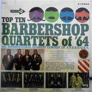 Various - Top Ten Barbershop Quartets of '64 download free