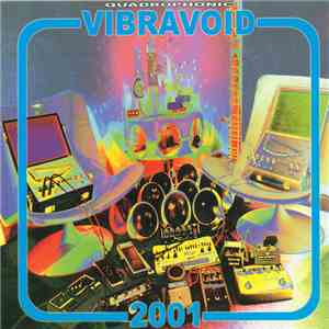 Vibravoid - 2001 Love Is Freedom download mp3 flac