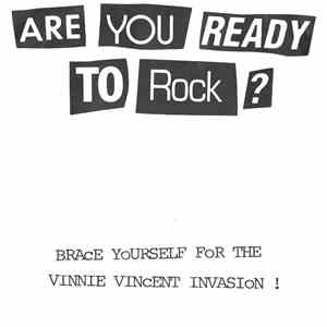 Vinnie Vincent Invasion - Boyz Are Gonna Rock / Animal download mp3 flac