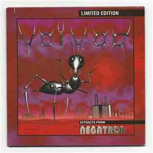 Voivod - Extracts From Negatron download free