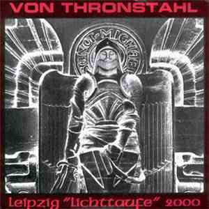 Von Thronstahl - Leipzig "Lichttaufe" 2000 download free
