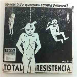 Wartoys , Total Resistencia - Wartoys / Total Resistencia Split download mp3 flac